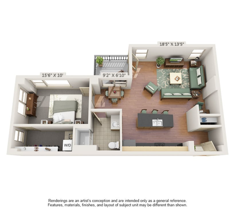 Sultan floor plan