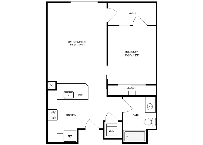 C2 floor plan