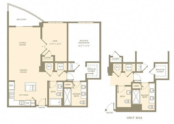 A5 floor plan