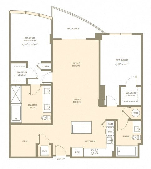 B5c floor plan