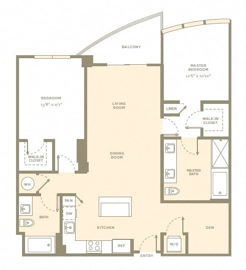 B5 floor plan