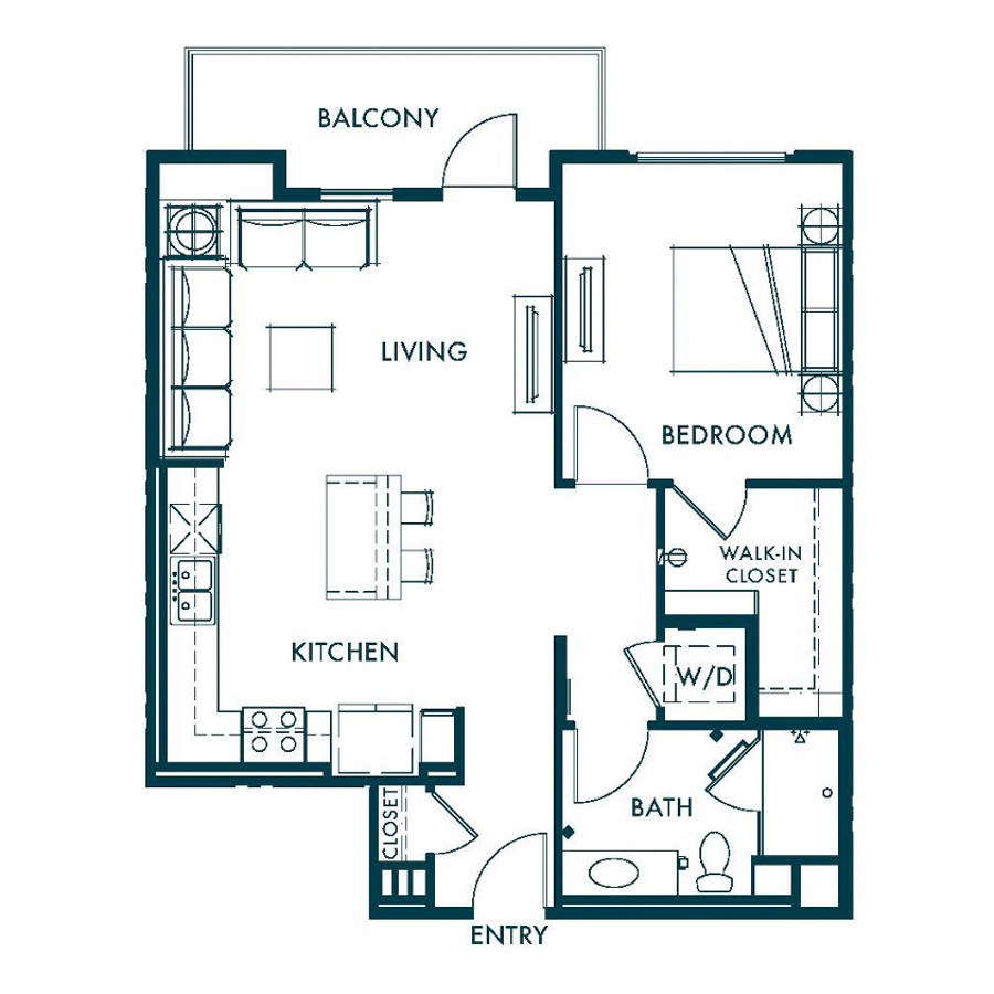 Halcyon House 4 of 6