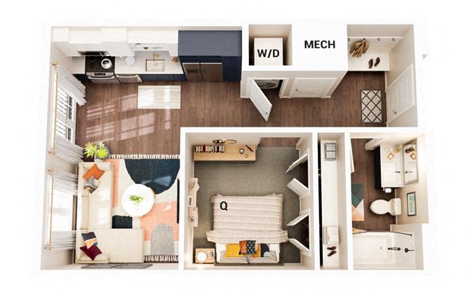 S2 floor plan
