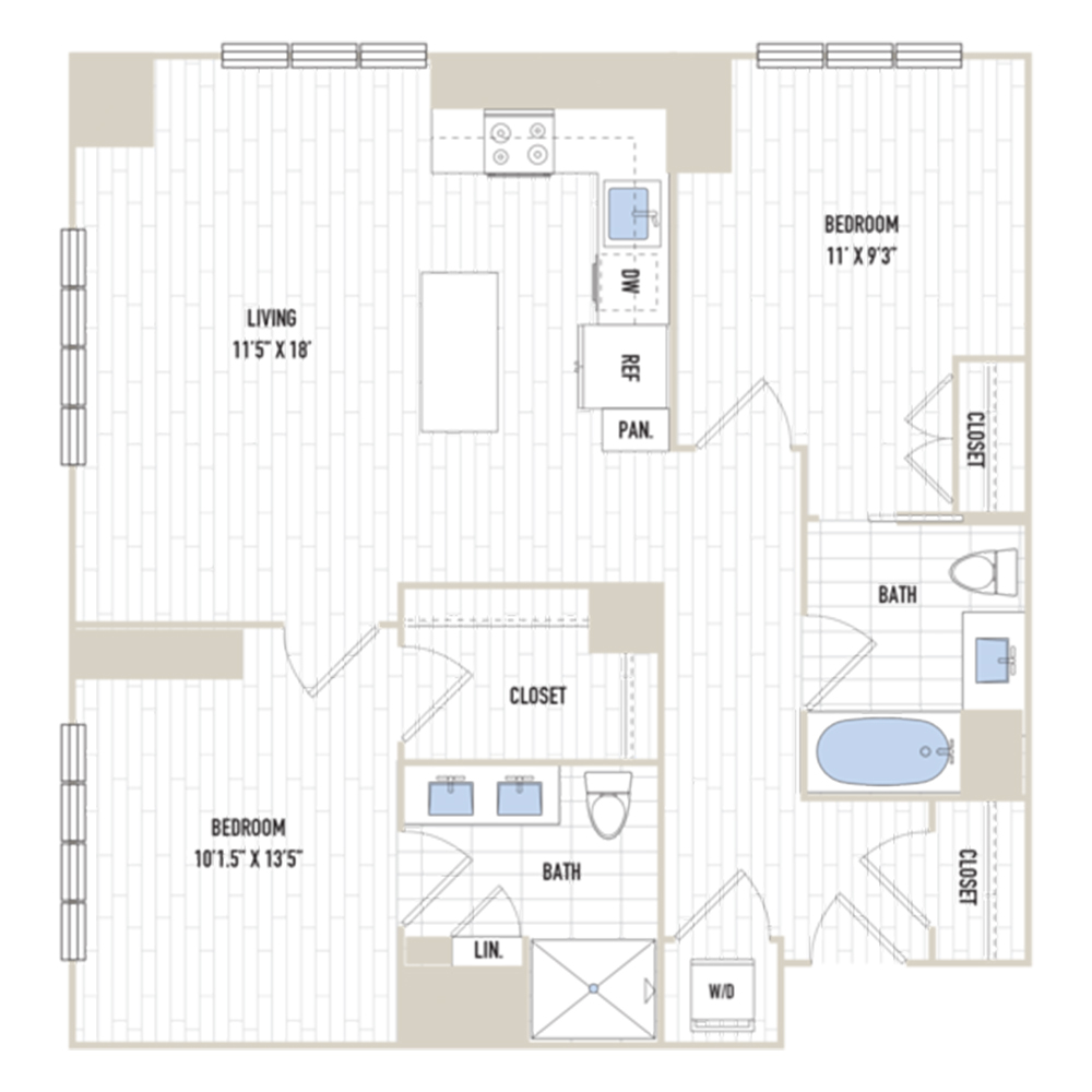 B4.2 floor plan