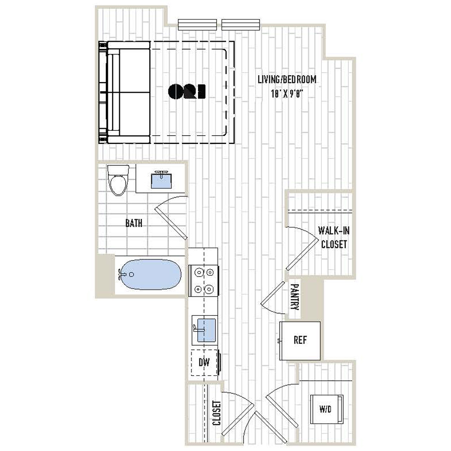 S2 floor plan