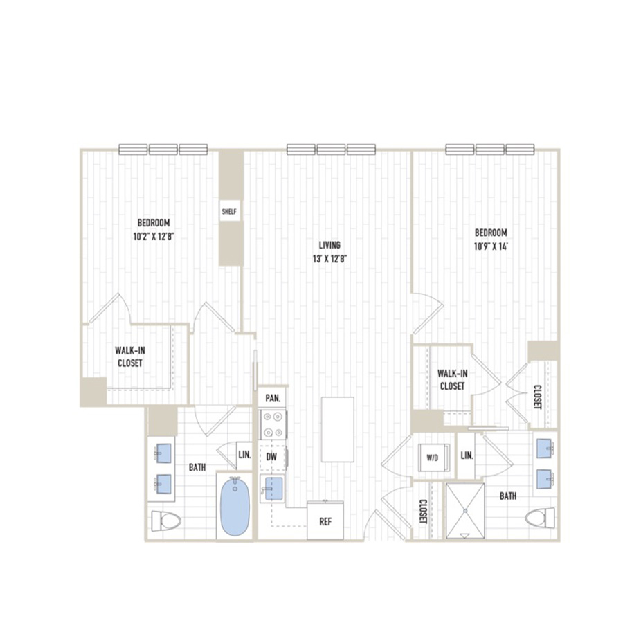 B3.2 floor plan