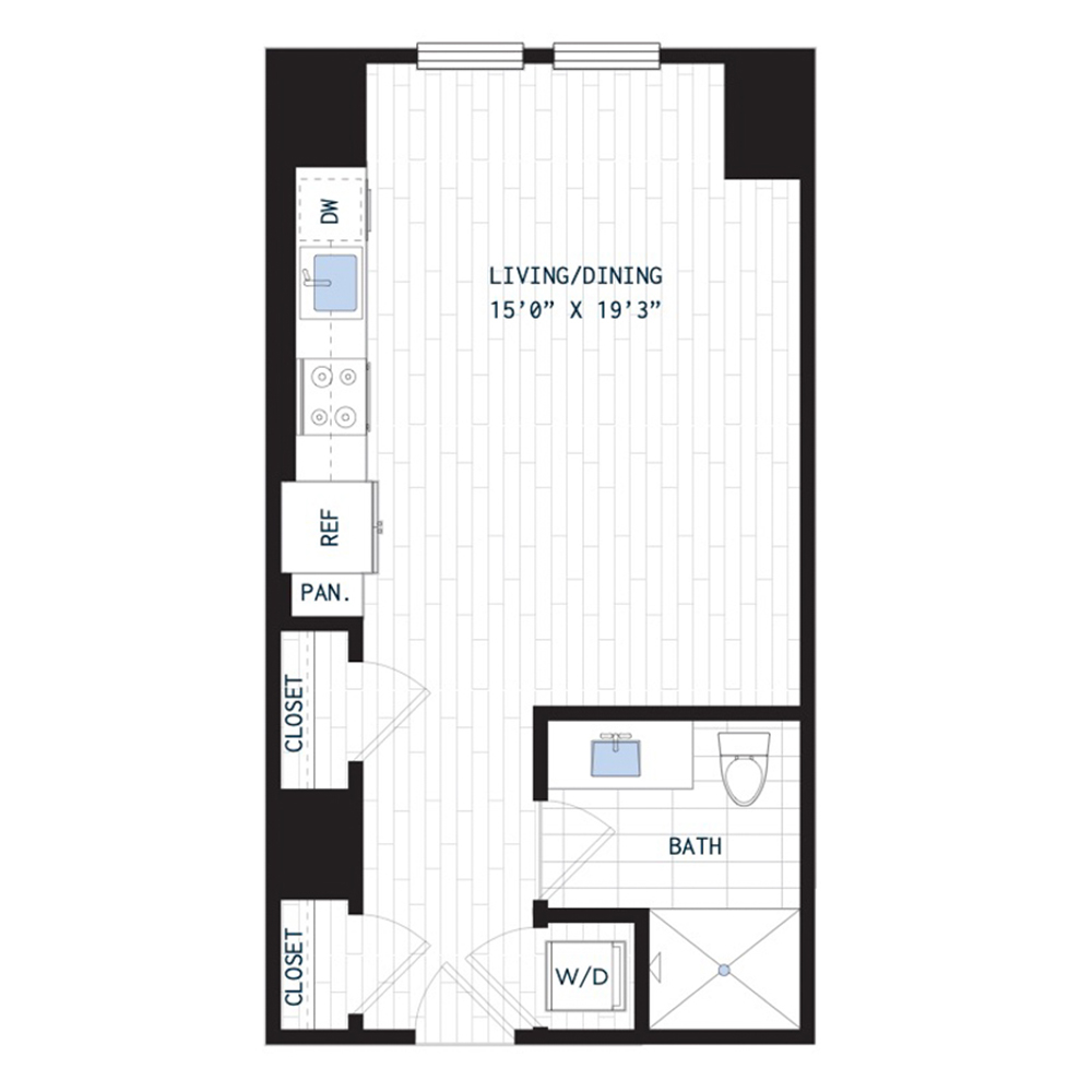 S1 floor plan