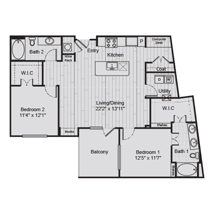 B4.2 floor plan
