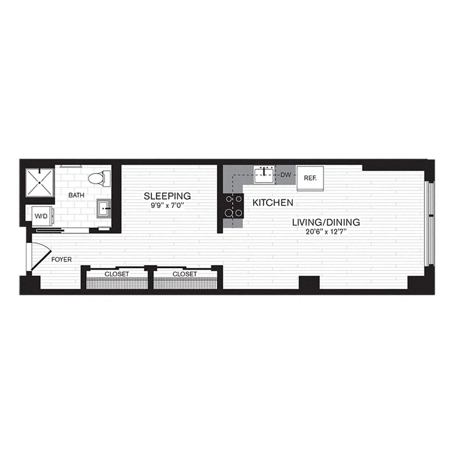 L7 floor plan