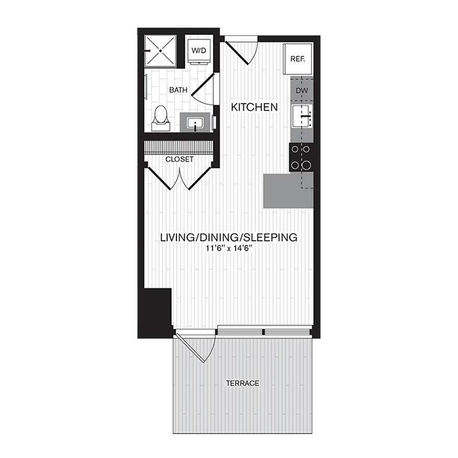 S11 floor plan