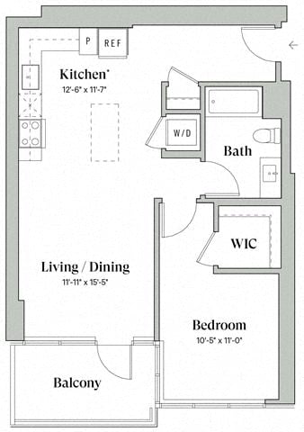 B5 floor plan