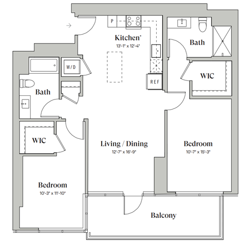 D5 floor plan