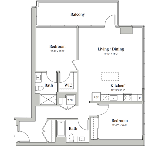 D7 floor plan
