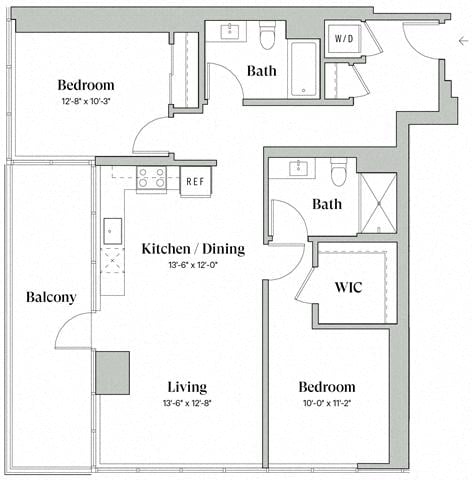 D3 floor plan