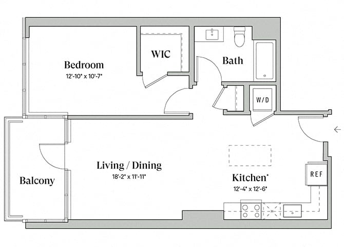 B4 floor plan