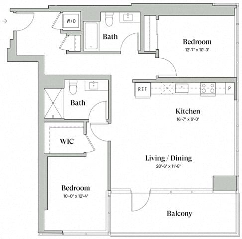 D4 floor plan