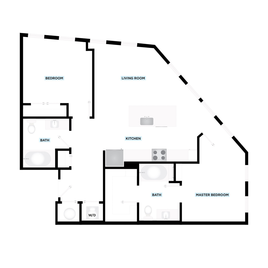 B3 floor plan
