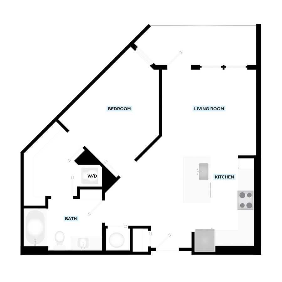 A7 floor plan