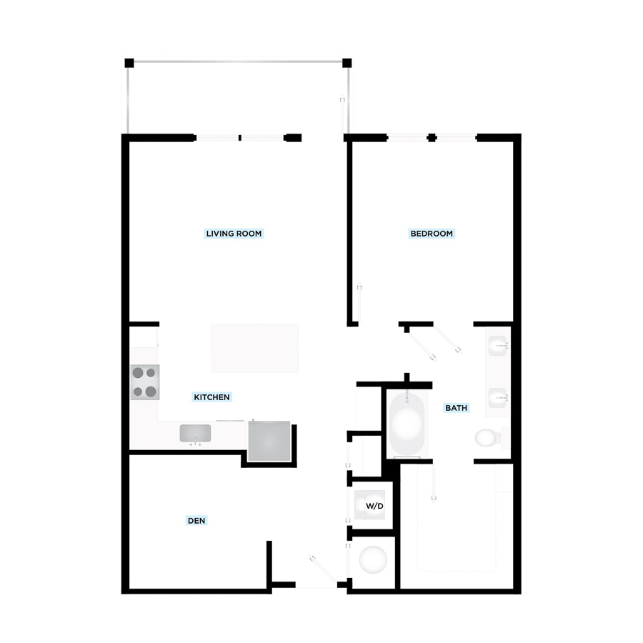 A15 floor plan