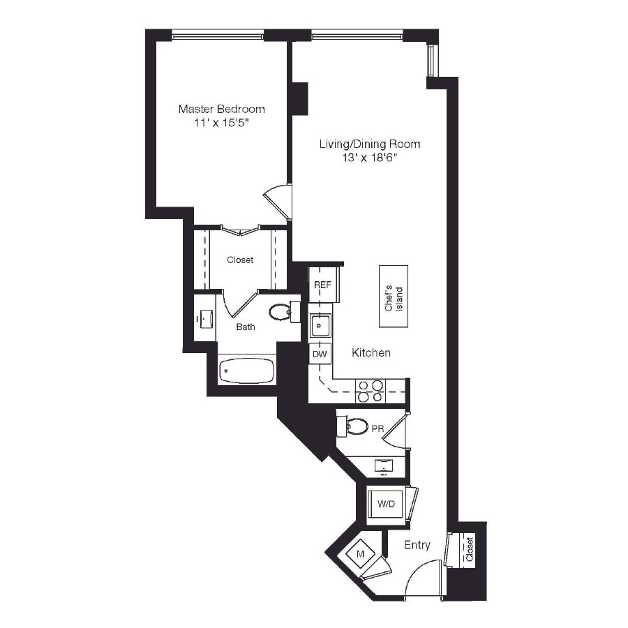 502ab1 floor plan