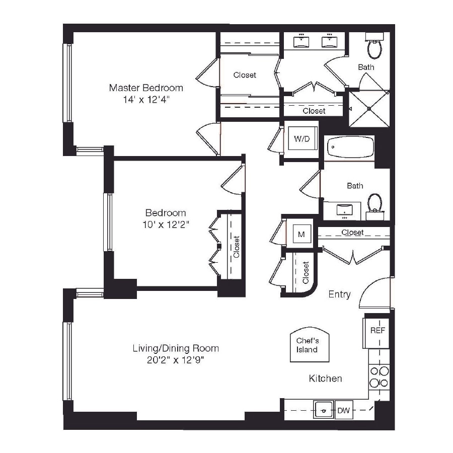 502bc2 floor plan