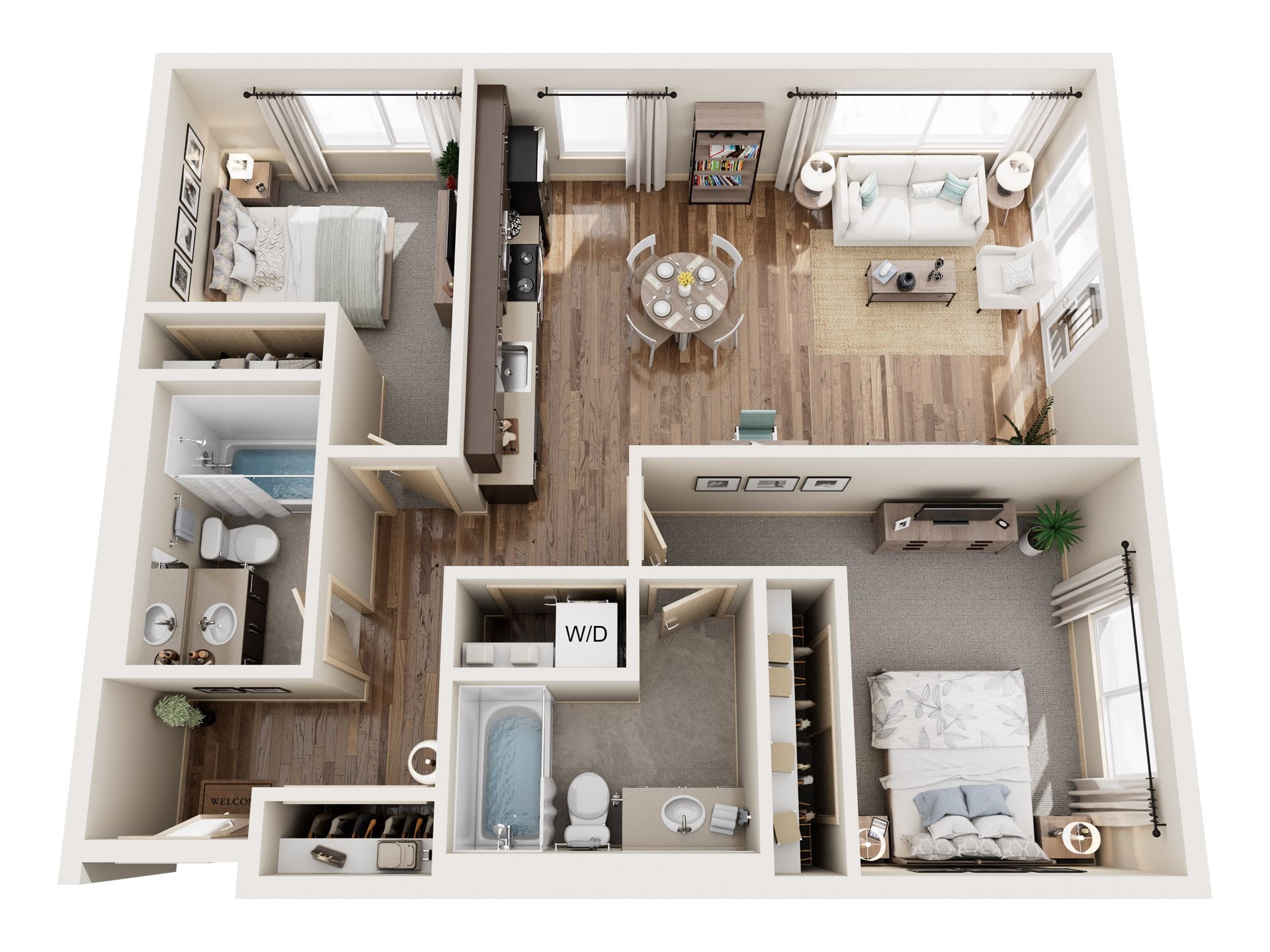 D5 floor plan