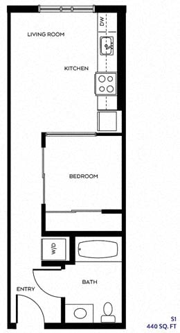 S1 floor plan