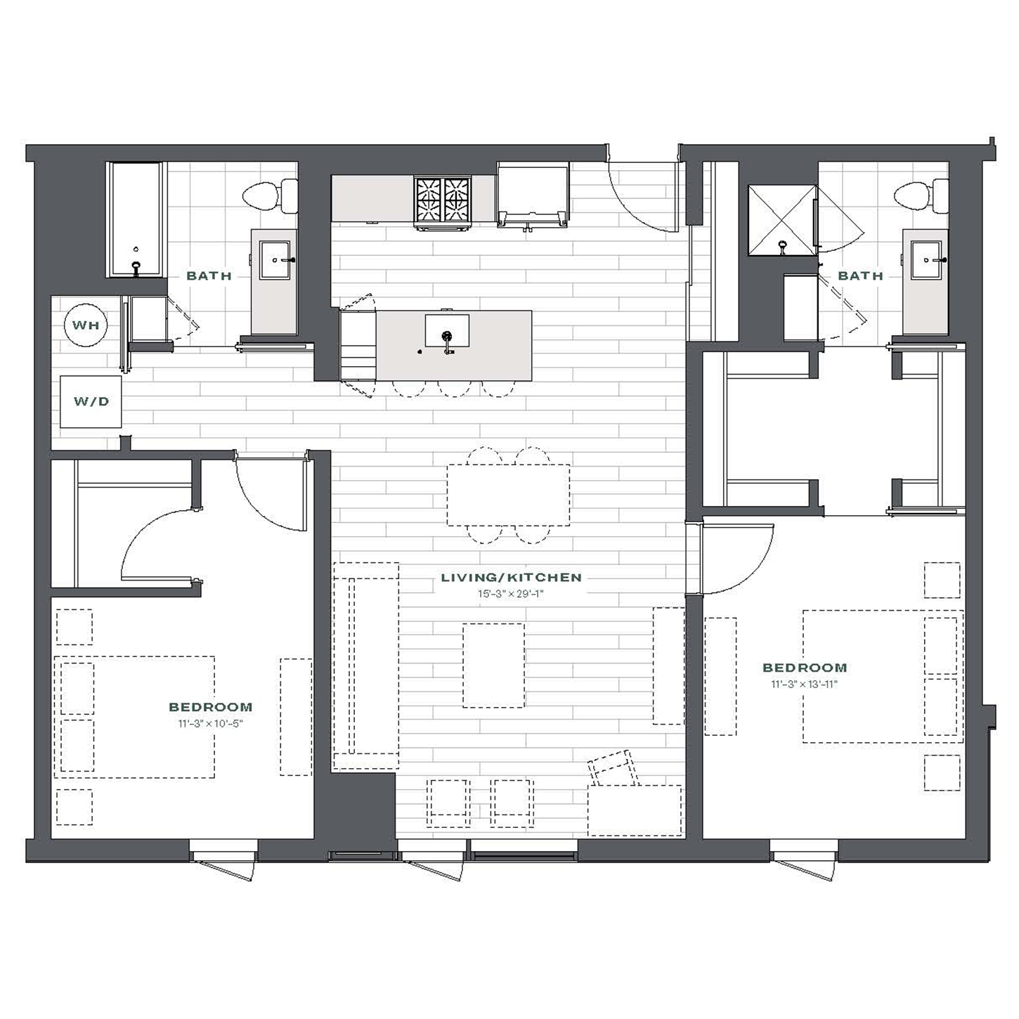 B10 floor plan