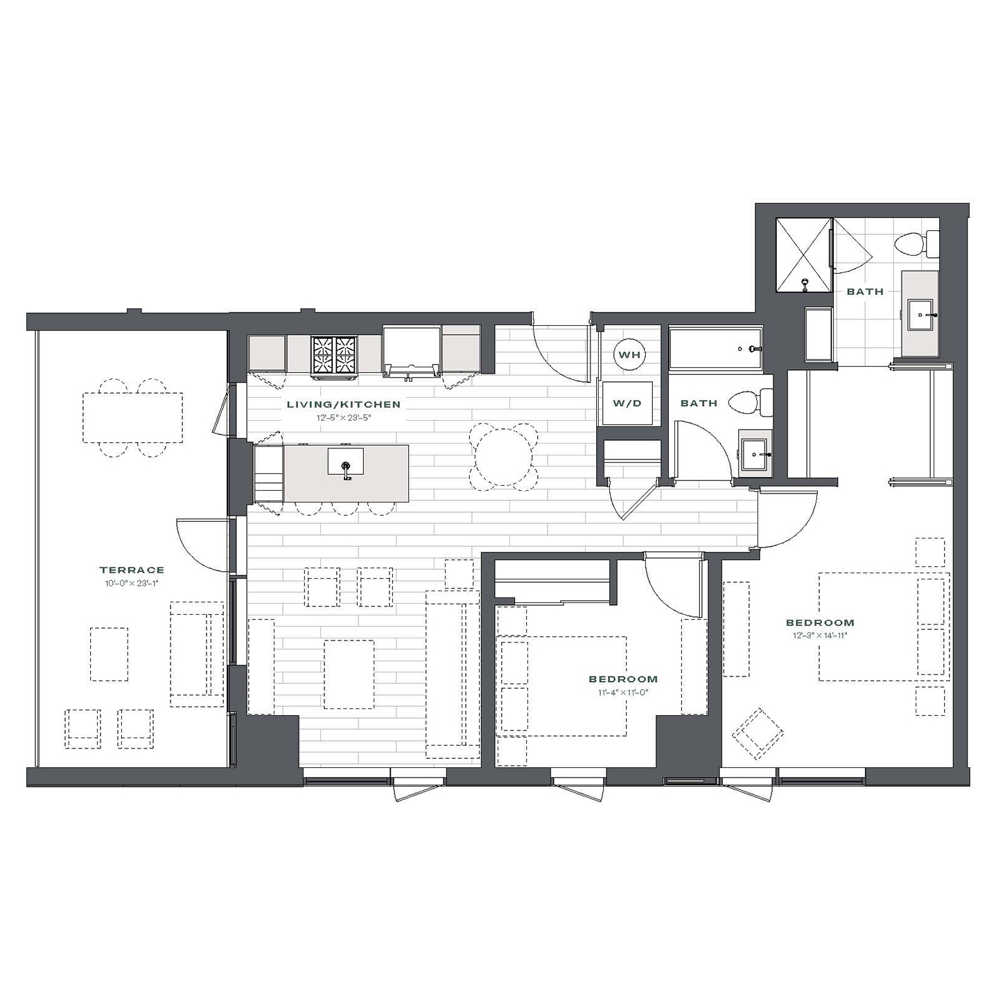 B5 floor plan