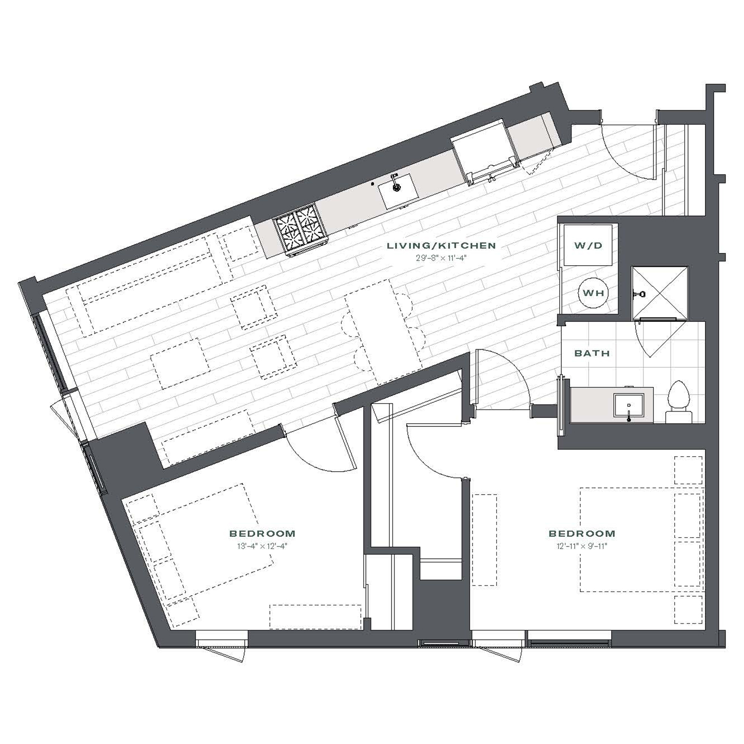 B1 floor plan