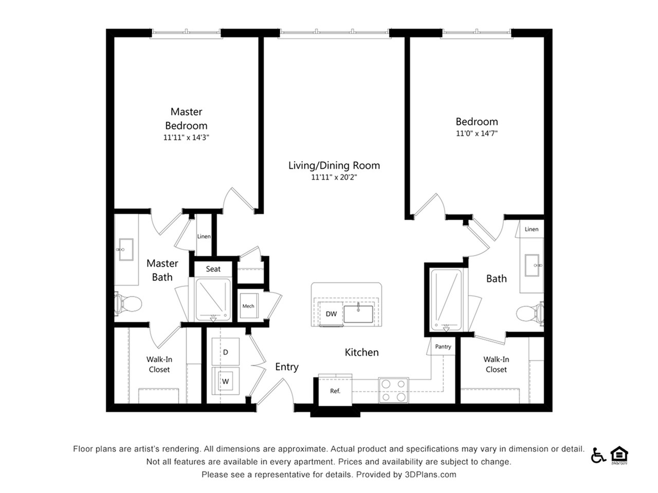B1 alt 4 floor plan