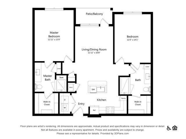 B1 floor plan