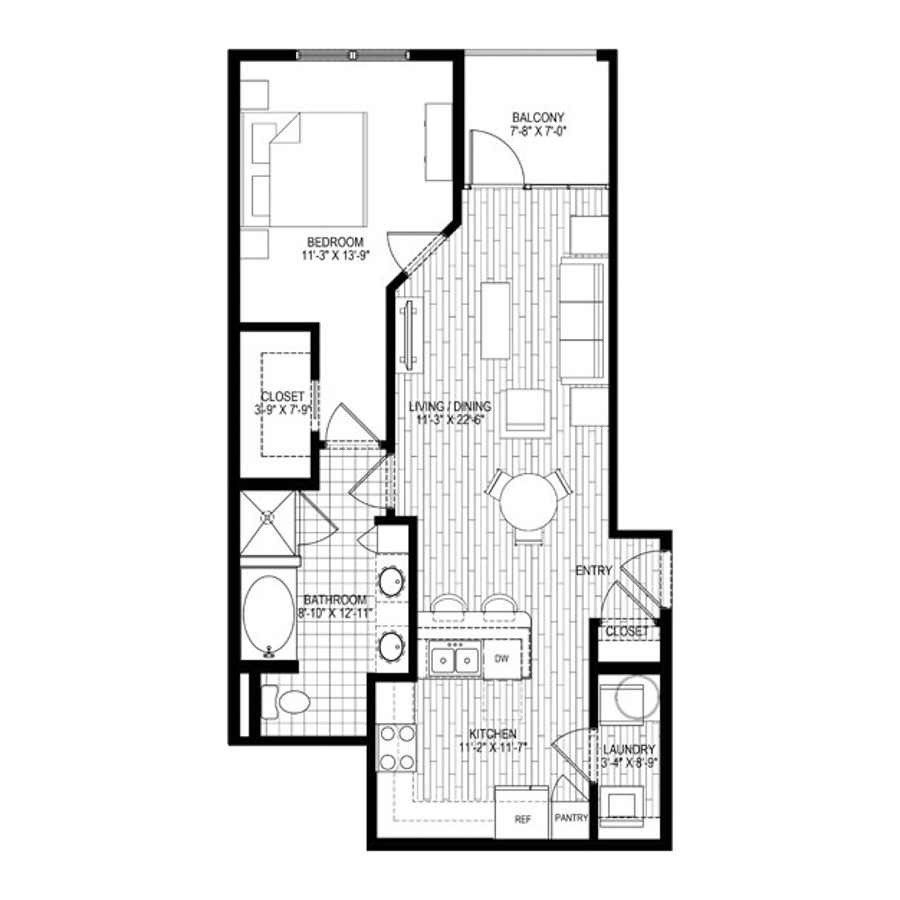 L2 floor plan
