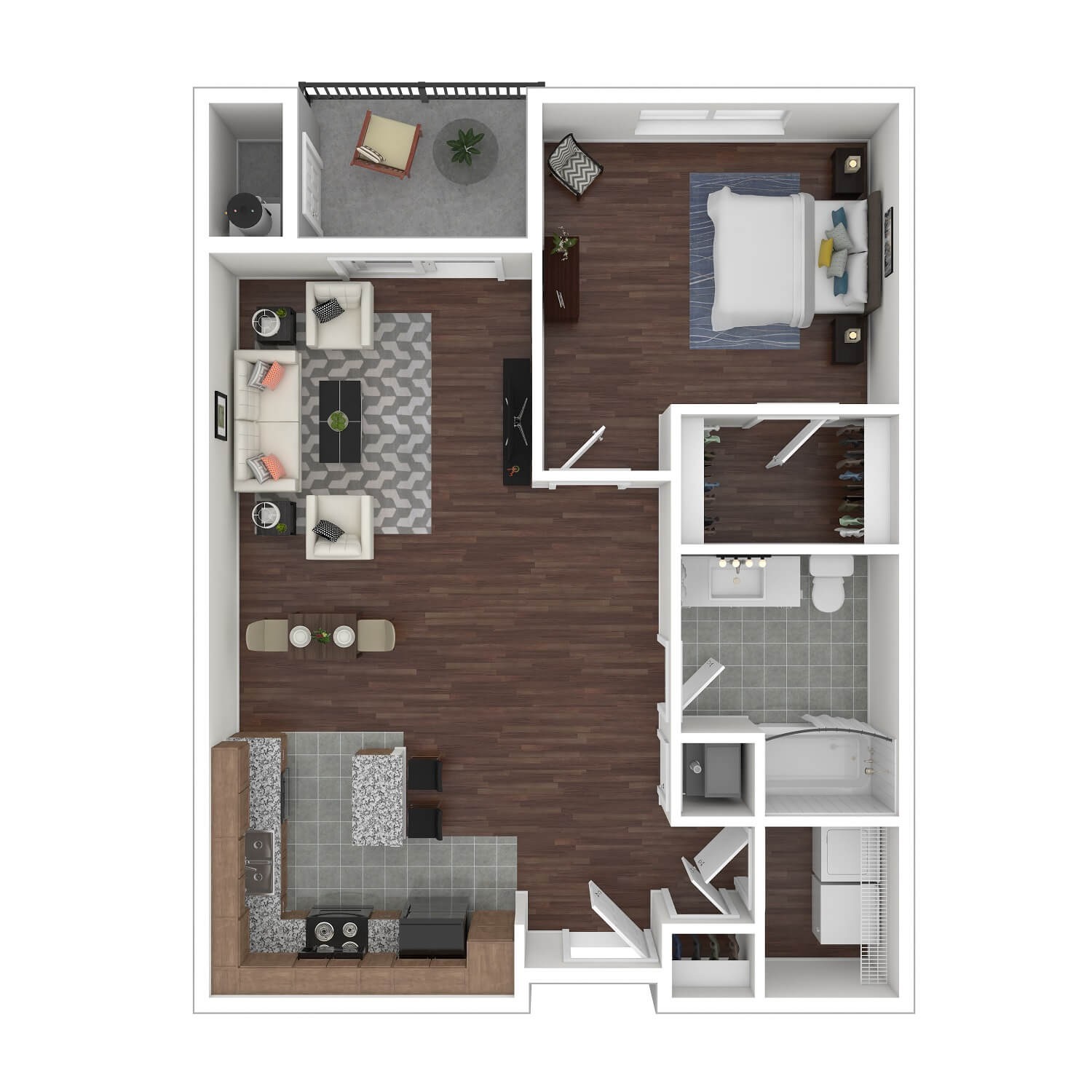 A5 floor plan