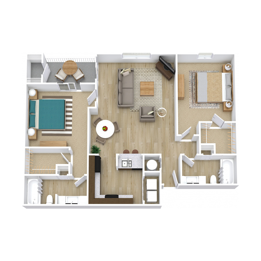 B1 floor plan