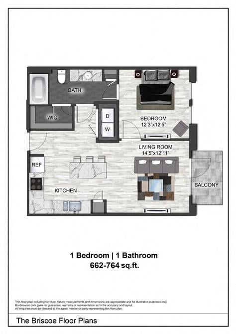 Ash floor plan