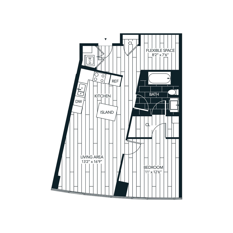 B1 floor plan