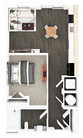S1 floor plan