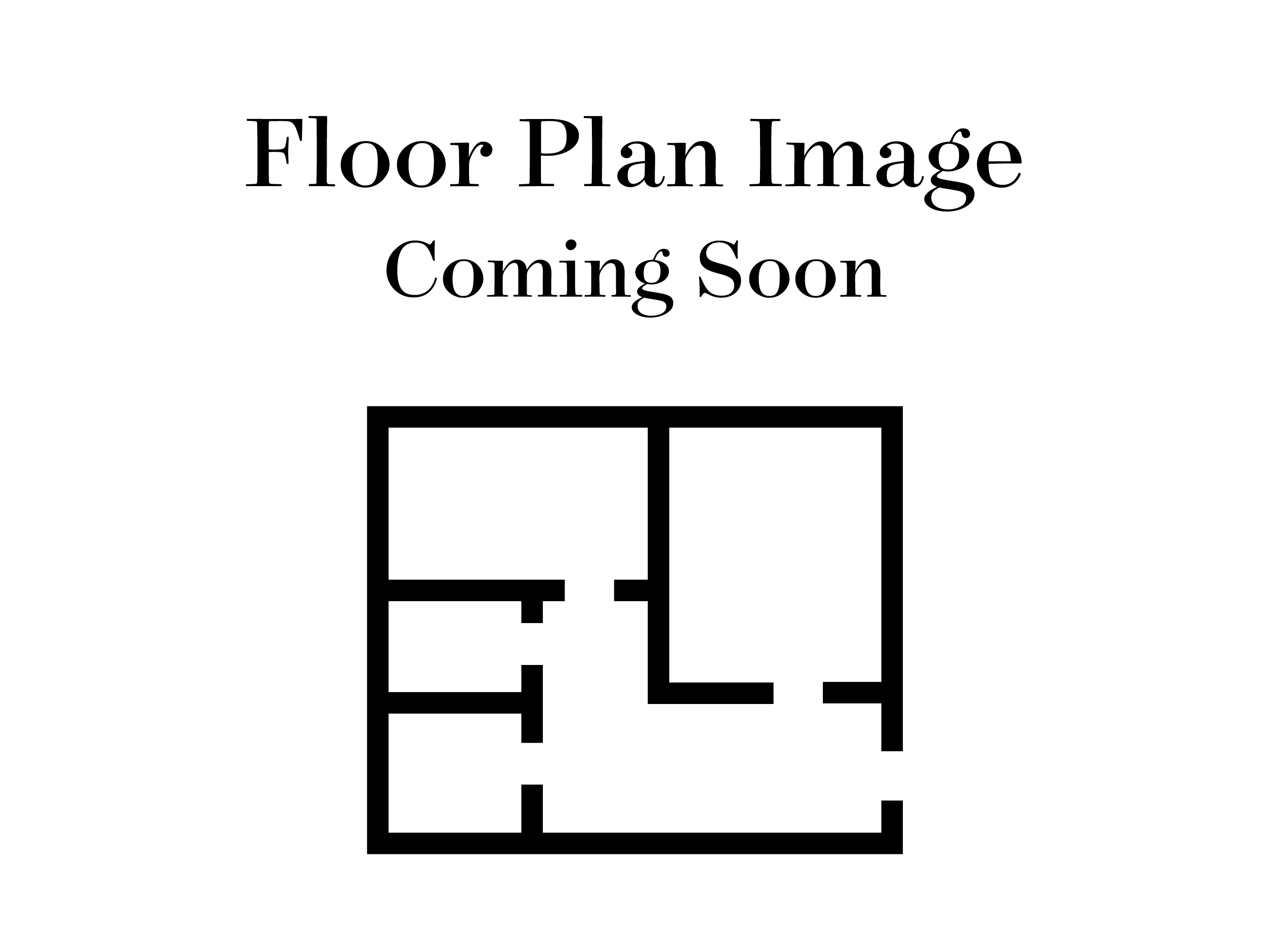 1 Bed/1 Bath - A11 floor plan