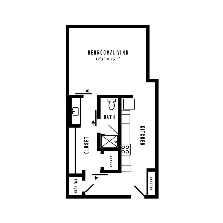 S2A floor plan