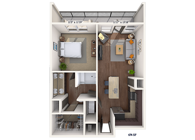 Scottsdale floor plan