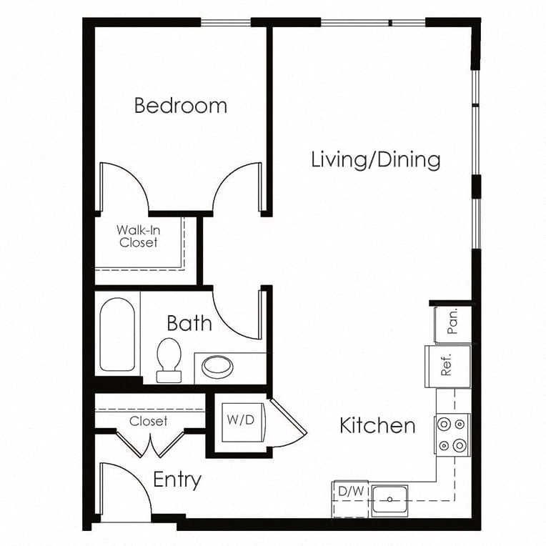 B4 floor plan