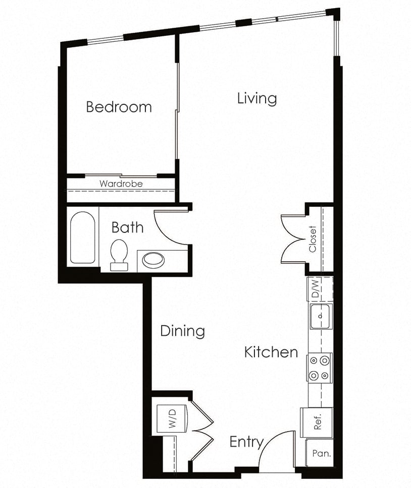 B1 floor plan