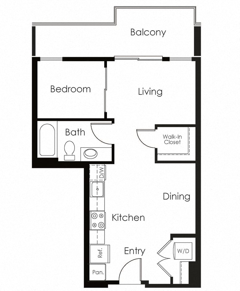 B1b floor plan