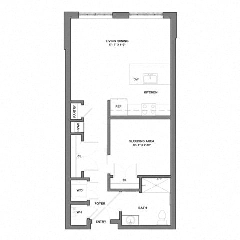 Studio-S2-1 floor plan