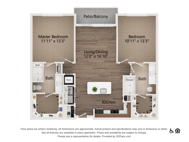 B1 floor plan
