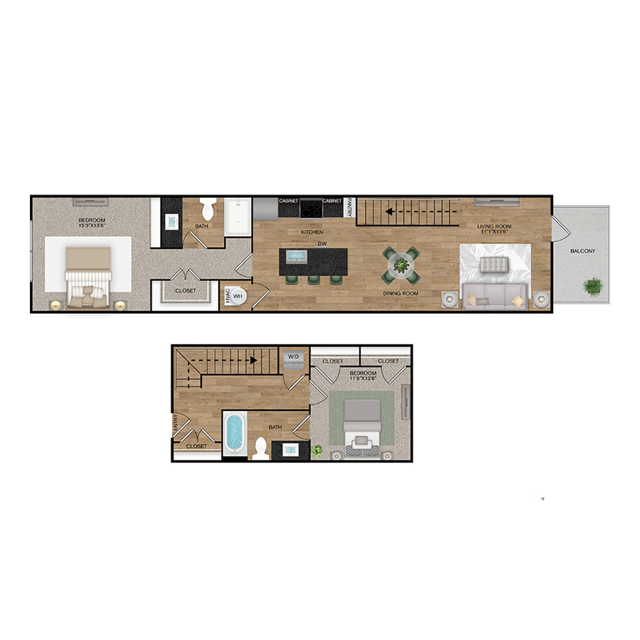 B1.1 floor plan