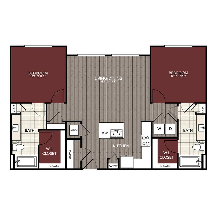B1.6 floor plan