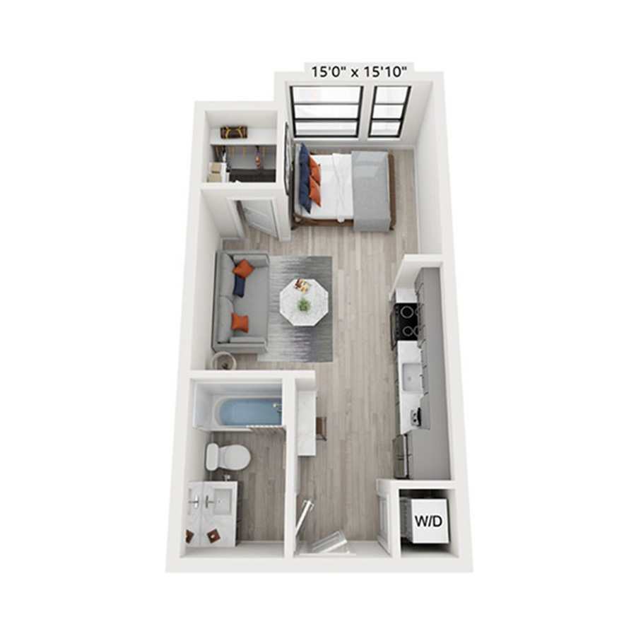 S2 floor plan