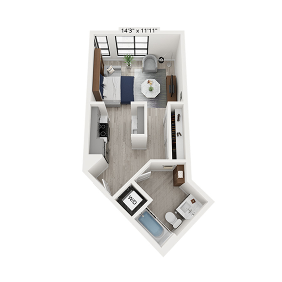 S3 floor plan